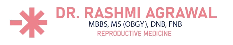 Dr. Rashmi Agrawal Logo
